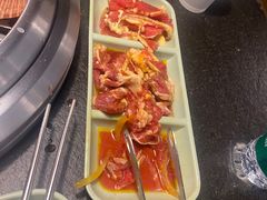 -韩盛·盛江山自助料理(中街大悦城黑金店)