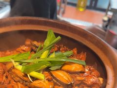 -争鲜·鲍鱼鸡煲(美邻中心店)