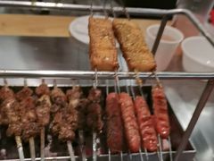 -彭城八戒羊肉串(总店)