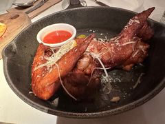 烤鸡翅-夏朵餐厅(丁香店)