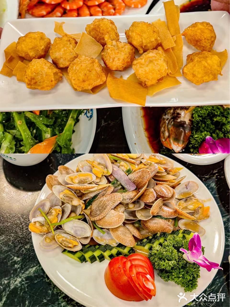 藏在心里的海鲜餐厅-头号渔港餐厅