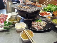 -合易泓烤肉•首创生椰大油边(宁山路店)