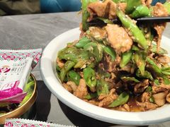 -农家湘菜(安亭店)