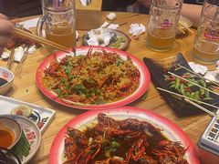 -唐力九头鸟烧烤·罗田吊锅(西云楼店)
