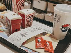 -肯德基(天鹅湖万达店)