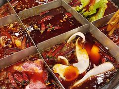 -重庆老火锅王(西安北路店)