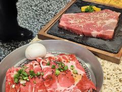 -安又胖韩国烤肉(美罗城店)