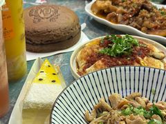 -浩海火燒雲傣家菜(芮欧百货店)