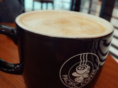 -太平洋咖啡(市府恒隆二店)