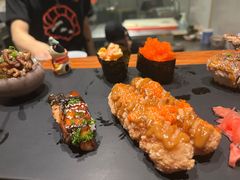 -戏作寿司(观音桥店)