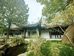 -惠山古镇·寄畅园