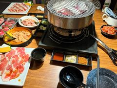 -山居屋炭火烧肉(厚街万达店)