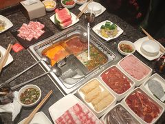 -海底捞火锅(汇悦城店)