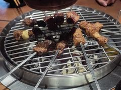 -炭窑水浒烤肉(汉阳鹦鹉巷子店)