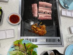 -韩时烤肉(丰科万达广场店)
