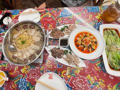 -7号院家宴.烧鸽子(门头沟店)
