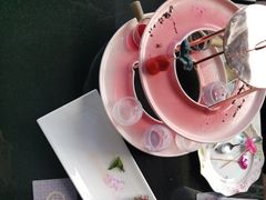 -亚龙湾喜来登·美景台大堂吧