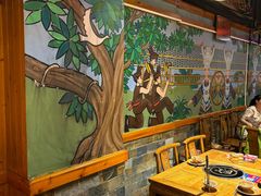 -快活林酸汤鱼鲜品火锅店(甲秀楼店)