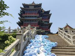 -阅江楼风景区