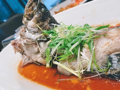清蒸老虎斑-徐记海鲜(曲江南湖店)