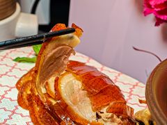 -万蔚·烤鸭