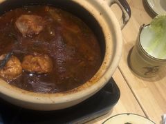 -牛腩之旅·牛腩牛杂煲(光启城美食城店)