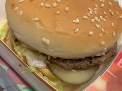 -麦当劳(武商建二店)