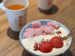 -李百蟹·江南蟹黄面(夫子庙店)