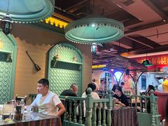 -驿楼兰·新疆菜(火车站店)