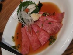 生拌牛肉-柚子(假日店)
