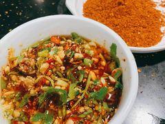 秘制油碟-小向麻辣烫(天街总店)