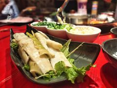 -谭鸭血老火锅(漳州路店)