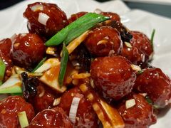 焦溜丸子-京尊烤鸭店JINGZUN(春秀路店)