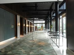 -崇明金茂凯悦酒店.宴会厅