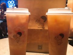 -喜茶(上海正大广场店)