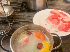 辣锅-云中捞高空旋转餐厅(商茂世纪广场店)