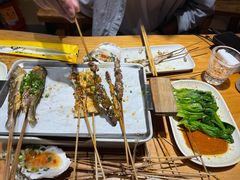 -木屋烧烤(龙华店)
