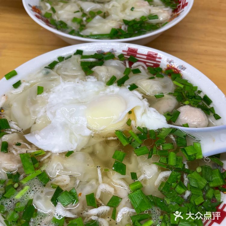 这一碗小馄饨，瞬间开启一天的味蕾！