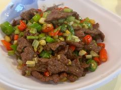 -江湖亮亮蒸虾大排档烤全羊清真(武汉总店)