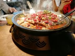 -吞鱼兽麻辣烤鱼(万达店)