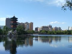 -迎泽公园