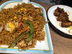 -街角等你.大连海鲜烧烤.经典铁板海鲜串(西安路店)