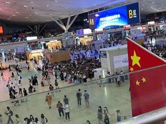 -麦当劳(深圳北站高铁店)