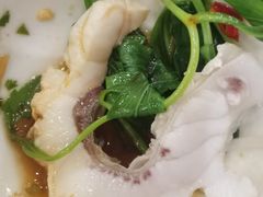 脆肉鲩鱼片-正能量脆肉鲩火锅