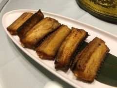 干炸带鱼-東舍食唐精品陕菜馆