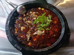 -云溪河冷锅鱼(成都玉林小吃街店)