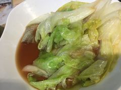白灼生菜-添好运点心专门店(北角店)