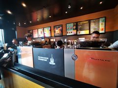 -星巴克(G15苏通大桥服务区西区)