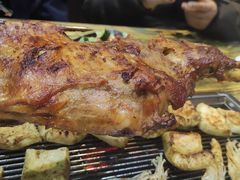 -牧之源炭火烤羊腿(沽源店)