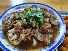 -清真-戏楼王记牛肉面